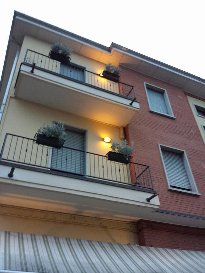 Hotel Cinzia Savignano sul Panaro Exterior photo